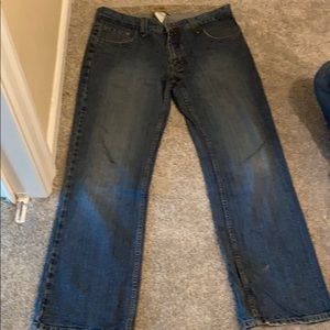 Men’s jeans 34x32
